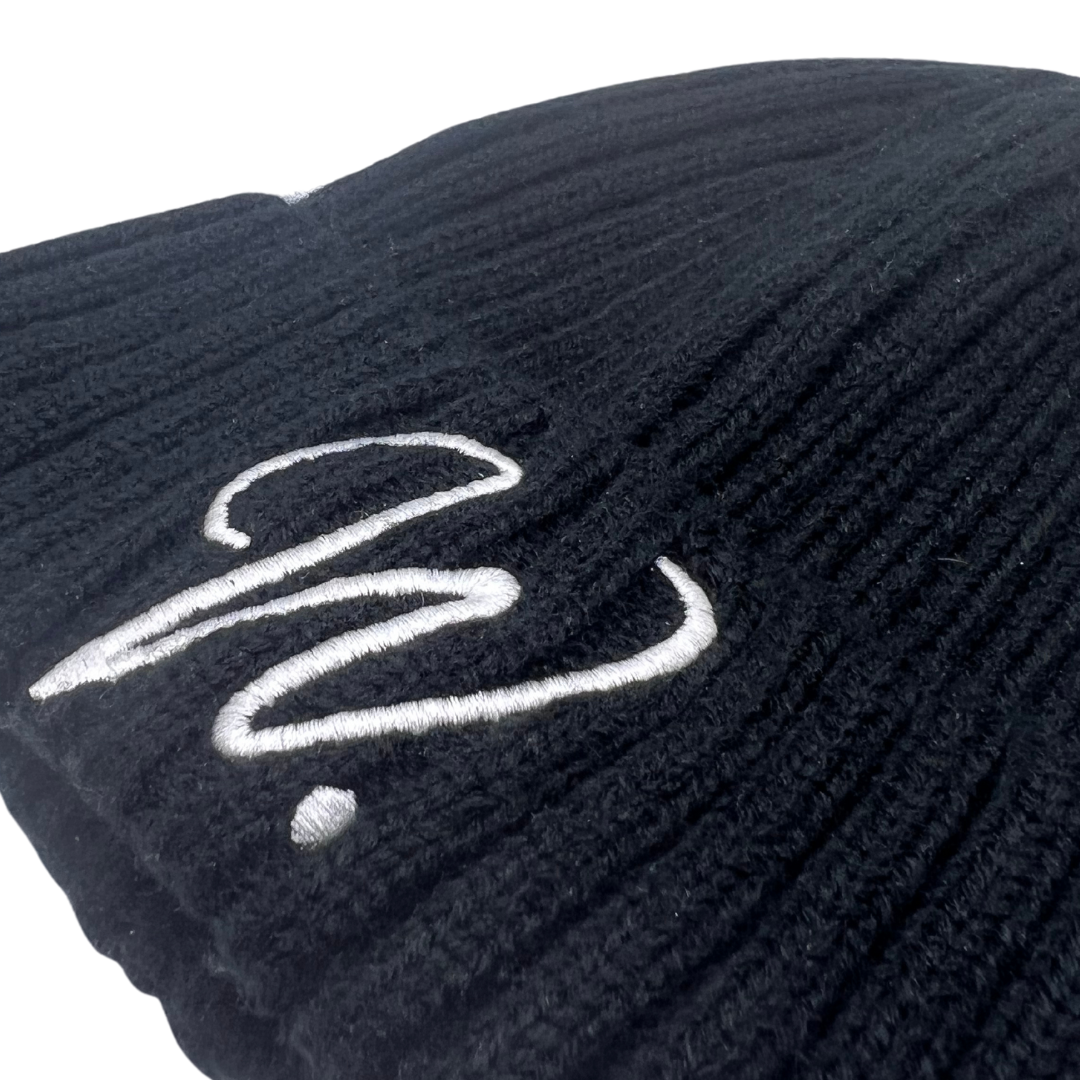 1st Edition Beanie - Noir