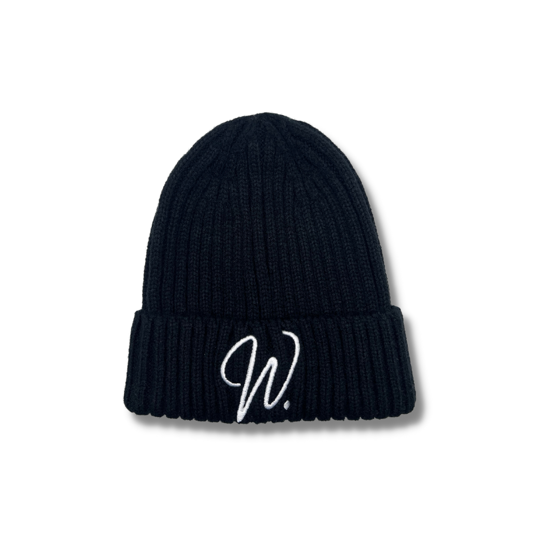 1st Edition Beanie - Noir